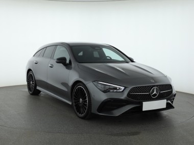 Mercedes-Benz Klasa CLA , Salon Polska, 1. Właściciel, Serwis ASO, Automat, VAT 23%,-1