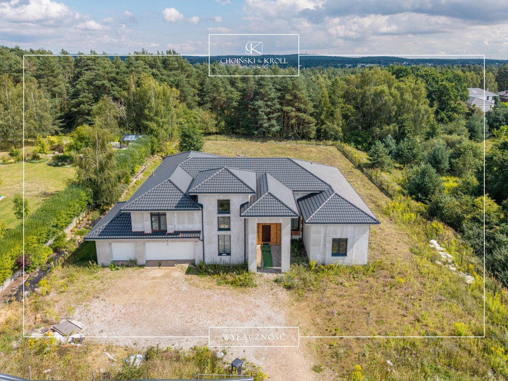 Dom w Radojewie | 433 m² | działka 3000 m²