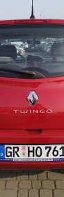 Renault Twingo II 1.2i I Wł RzeczPrzebieg 2xKpl Kół Bezwypadkowy Opł-4