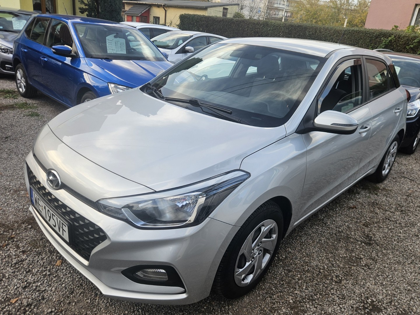 Hyundai i20 II Salon Polska ,drugi wł,1.2 benzyna