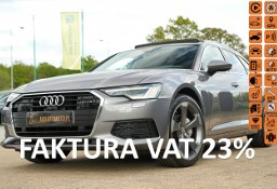 Audi A6 V (C8) PANORAMA skóra FUL LED KAMERY 360 NAWI grzane fotele PAMIECI el.klap