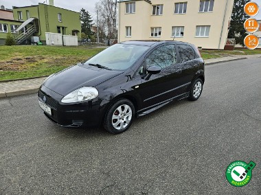 Fiat Grande Punto Opłacony Zdrowy Zadbany Serwisowany 2 Kmpl Kół Po Serwisie 1 WŁ-1