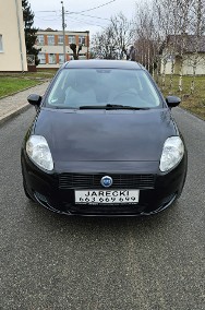 Fiat Grande Punto Opłacony Zdrowy Zadbany Serwisowany 2 Kmpl Kół Po Serwisie 1 WŁ-2