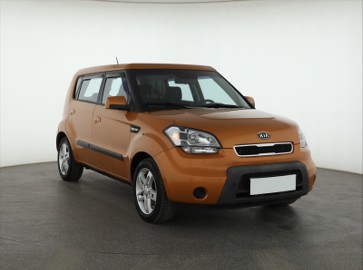 Kia Soul , Klima,ALU