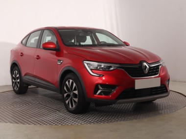 Renault Arkana , Salon Polska, 1. Właściciel, Serwis ASO, Automat, VAT 23%,-1