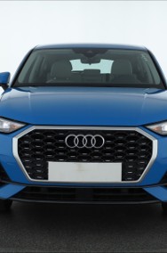 Audi Q3 II Q3 Sportback , Salon Polska, Serwis ASO, Skóra, Klimatronic, Tempoma-2