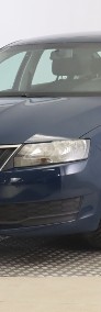 Skoda Rapid , Salon Polska, GAZ, Klima, Tempomat-3