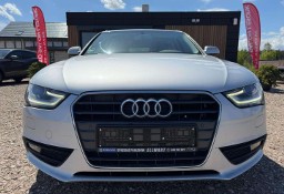 Audi A4 IV (B8)