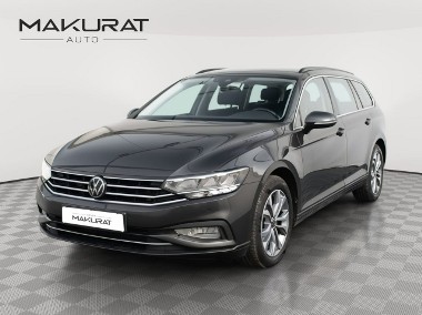 Volkswagen Passat B8 WND0885C#2.0 TDI Business DSG Podgrz.f Cz.park Salon PL VAT23%-1
