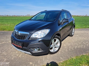 Opel Mokka 1,4 TURBO 140PS,179tys.km.Klimatronic...-1