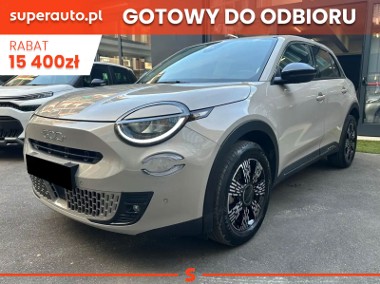 Fiat 600 Icon 1.2 Turbo Hybrid eDCT Icon 1.2 Turbo Hybrid eDCT 110KM-1