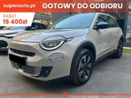 Fiat 600 Icon 1.2 Turbo Hybrid eDCT Icon 1.2 Turbo Hybrid eDCT 110KM