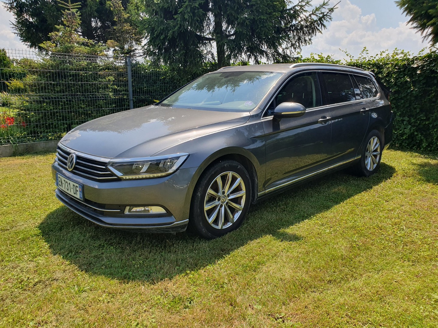 Volkswagen Passat B8 1,4 150 KM DSG