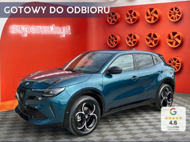 Alfa Romeo Stelvio 1.2 Ibrida 1.2 Ibrida (145KM) Tempomat adaptacyjny + Kamera cofania-1