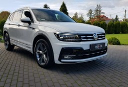 Volkswagen Tiguan II 2.0TSI 7 Osób,4Motion,Automat,R-Line,Ayst Parkowania.Navigacja.SERWI