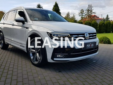 Volkswagen Tiguan II 2.0TSI 7 Osób,4Motion,Automat,R-Line,Ayst Parkowania.Navigacja.SERWI-1