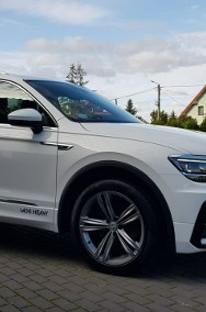 Volkswagen Tiguan II 2.0TSI 7 Osób,4Motion,Automat,R-Line,Ayst Parkowania.Navigacja.SERWI-2