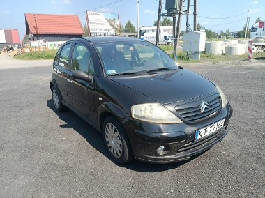Citroen C3 I Citroen C3 1.6 04r Półautomat-1