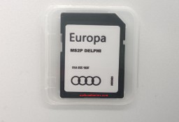 Karta SD AUDI MS2P A1, A3, Q3, S3, RS3, RS Q3 EU