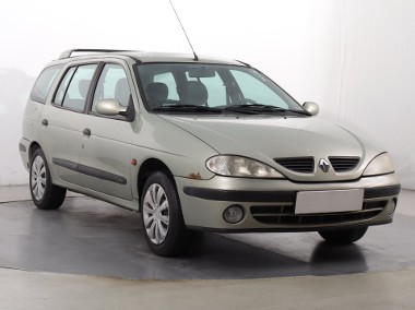 Renault Megane I , Salon Polska, GAZ, HAK, Klima-1