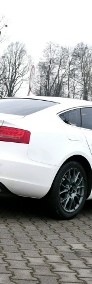 Audi A5 I (8T) 3.2 FSI 265KM Sportback 4x4 Quattro Automat S-tronic -5 Drzwi -Zobac-3