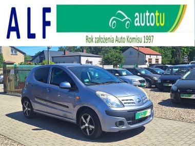 Nissan Pixo *EKONOMICZNY*Zadbany*Klima*Autentyczny Przebieg*-1