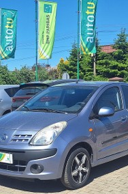 Nissan Pixo *EKONOMICZNY*Zadbany*Klima*Autentyczny Przebieg*-2