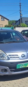 Nissan Pixo *EKONOMICZNY*Zadbany*Klima*Autentyczny Przebieg*-3