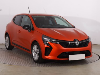 Renault Clio V , Salon Polska, Serwis ASO, Navi, Klima, Tempomat, Parktronic-1