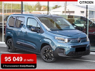 Citroen Berlingo II MPV M L1H1 N1 EAT8 MPV M L1H1 N1 EAT8 1.5 131KM-1