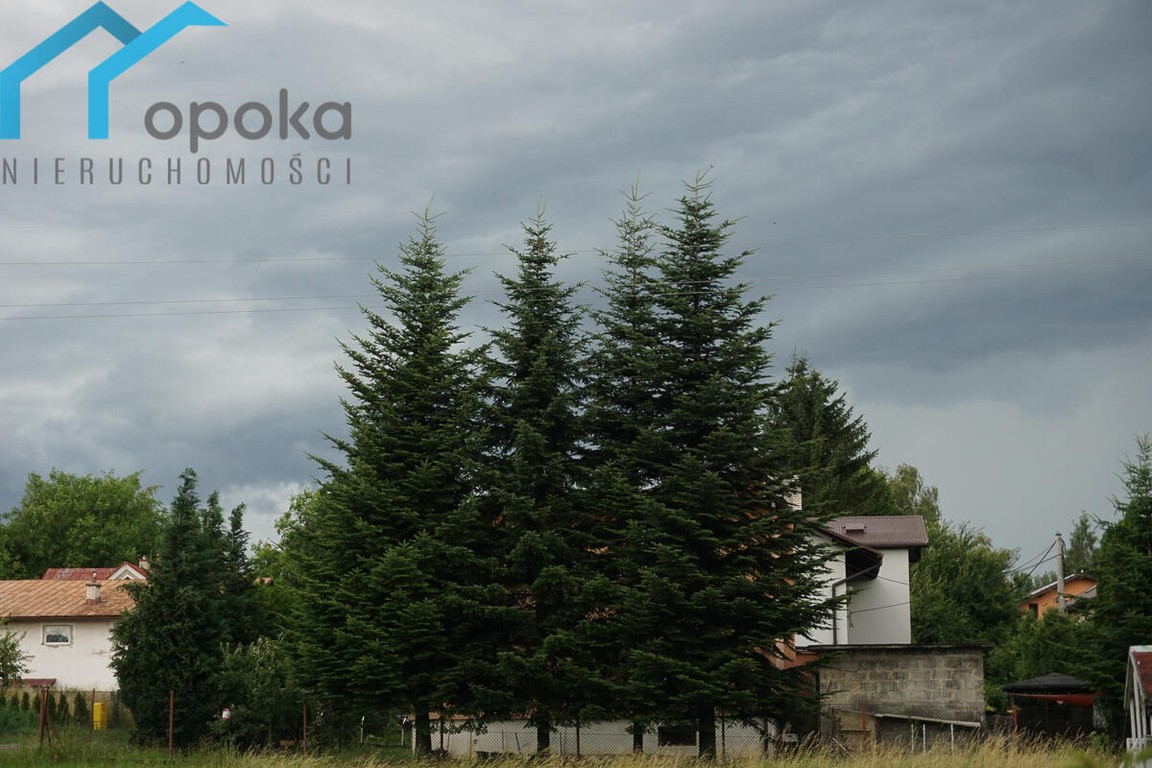Duża działka budowlana w Goleszowie - Widok 4