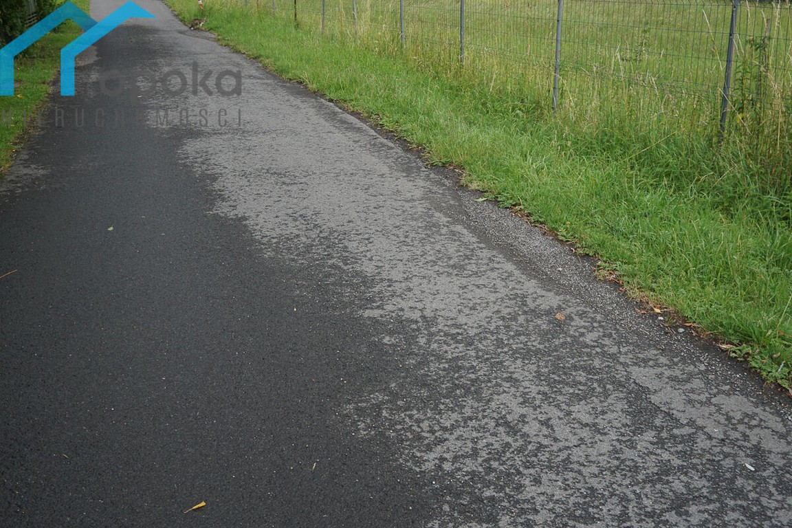 Duża działka budowlana w Goleszowie - Widok 5