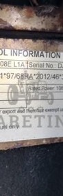 Silnik JCB 448 TA4 -108L1A [CZĘŚCI]-4