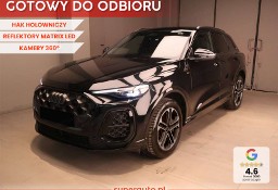 Audi Q5 III TDI quattro S line 2.0 TDI quattro S line (204KM) Hak holowniczy