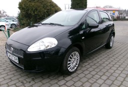 Fiat Grande Punto 1.4 Sprowadzony - zarejestrowany