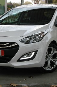 Hyundai i30 II Org.lakier-PANORAMA-Kamera-Klimatronik-Serwis-GWARANCJA!!!-2