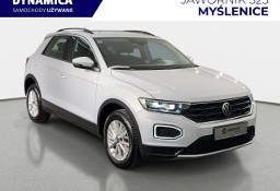 Volkswagen T-Roc VAT 23% Advance 1.0TSI 110KM M6 2021/2022r., Salon PL, I właściciel,