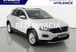 Volkswagen T-Roc VAT 23% Advance 1.0TSI 110KM M6 2021/2022r., Salon PL, I właściciel,