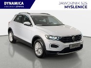 Volkswagen T-Roc VAT 23% Advance 1.0TSI 110KM M6 2021/2022r., Salon PL, I właściciel