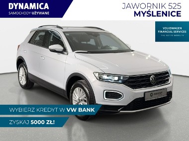 Volkswagen T-Roc VAT 23% Advance 1.0TSI 110KM M6 2021/2022r., Salon PL, I właściciel-1