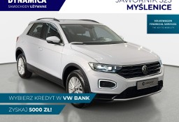Volkswagen T-Roc VAT 23% Advance 1.0TSI 110KM M6 2021/2022r., Salon PL, I właściciel