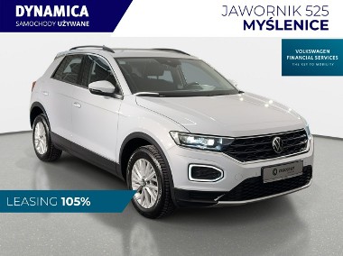 Volkswagen T-Roc VAT 23% Advance 1.0TSI 110KM M6 2021/2022r., Salon PL, I właściciel-1