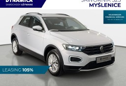 Volkswagen T-Roc VAT 23% Advance 1.0TSI 110KM M6 2021/2022r., Salon PL, I właściciel