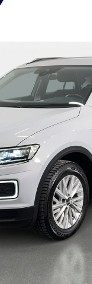 Volkswagen T-Roc VAT 23% Advance 1.0TSI 110KM M6 2021/2022r., Salon PL, I właściciel-4