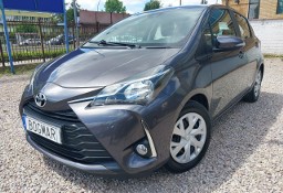 Toyota Yaris III 1500 benz. SALON PL. Kamera Tempomat