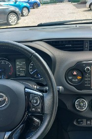 Toyota Yaris III 1500 benz. SALON PL. Kamera Tempomat-2