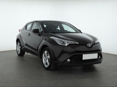 Toyota C-HR , Salon Polska, Serwis ASO, Klimatronic, Tempomat, Parktronic-1