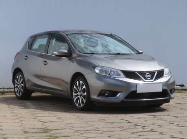 Nissan Pulsar I , Salon Polska, Serwis ASO, Klima, Tempomat-1