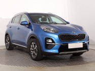 Kia Sportage IV Salon Polska, Serwis ASO, Automat, Skóra, Navi, Klimatronic,