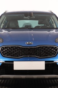 Kia Sportage IV Salon Polska, Serwis ASO, Automat, Skóra, Navi, Klimatronic,-2